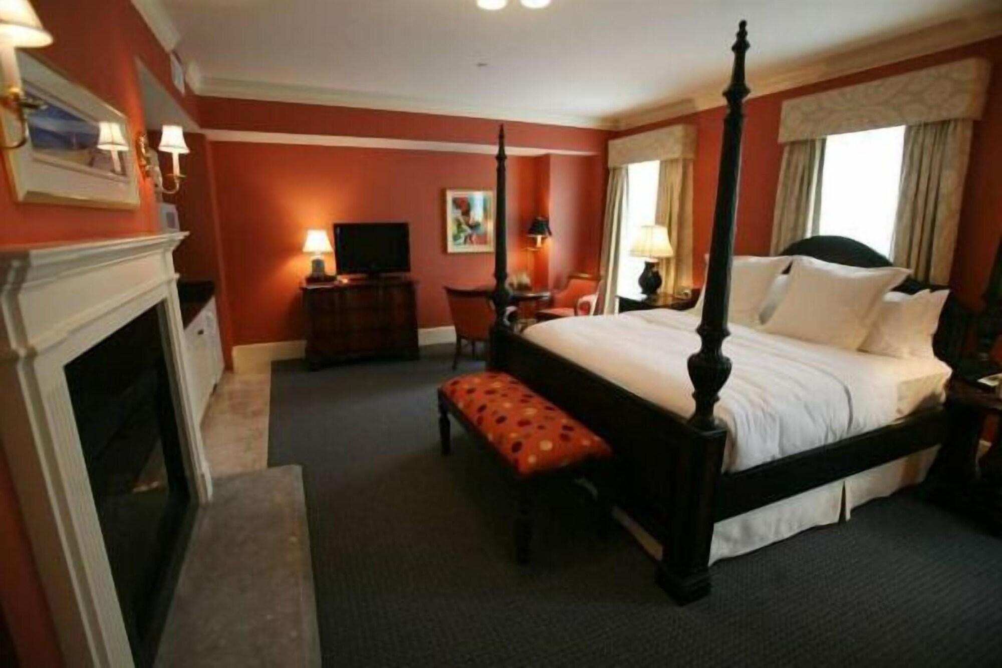 Delamar Southport Екстериор снимка