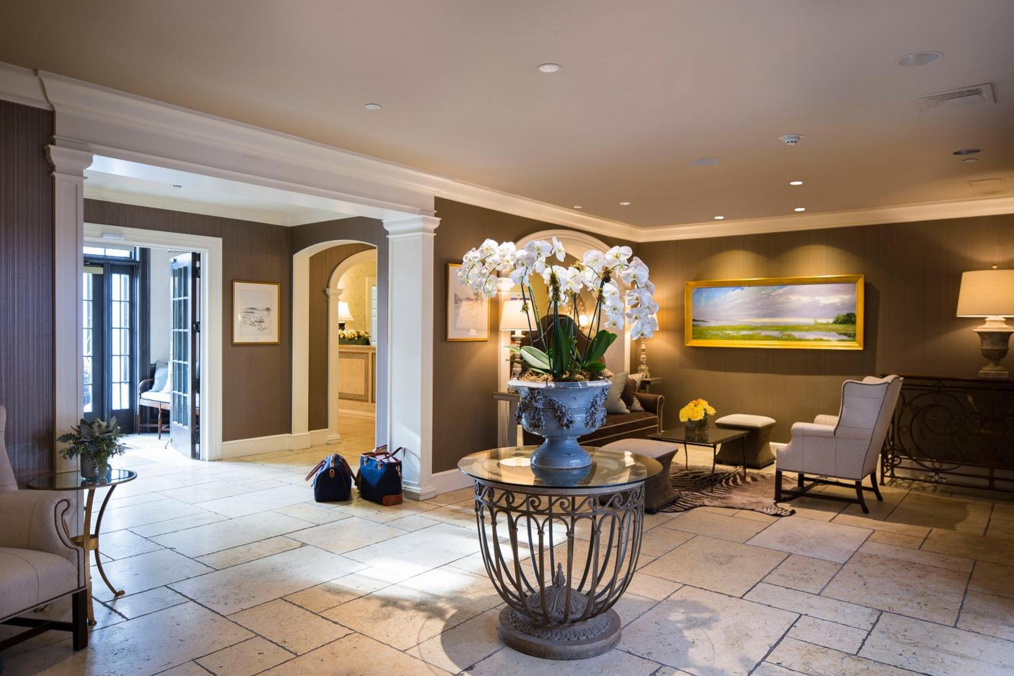 Delamar Southport Екстериор снимка