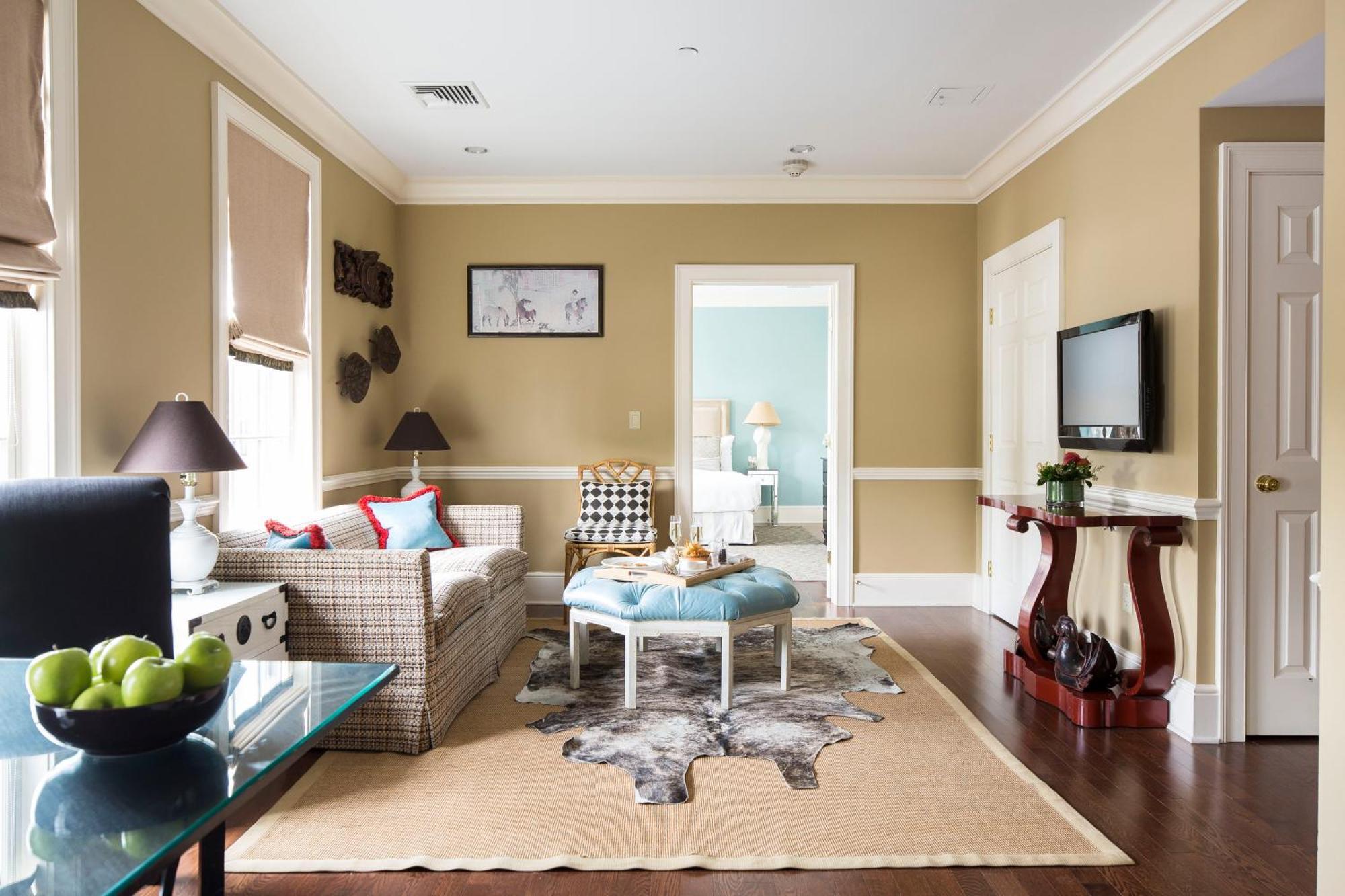 Delamar Southport Екстериор снимка