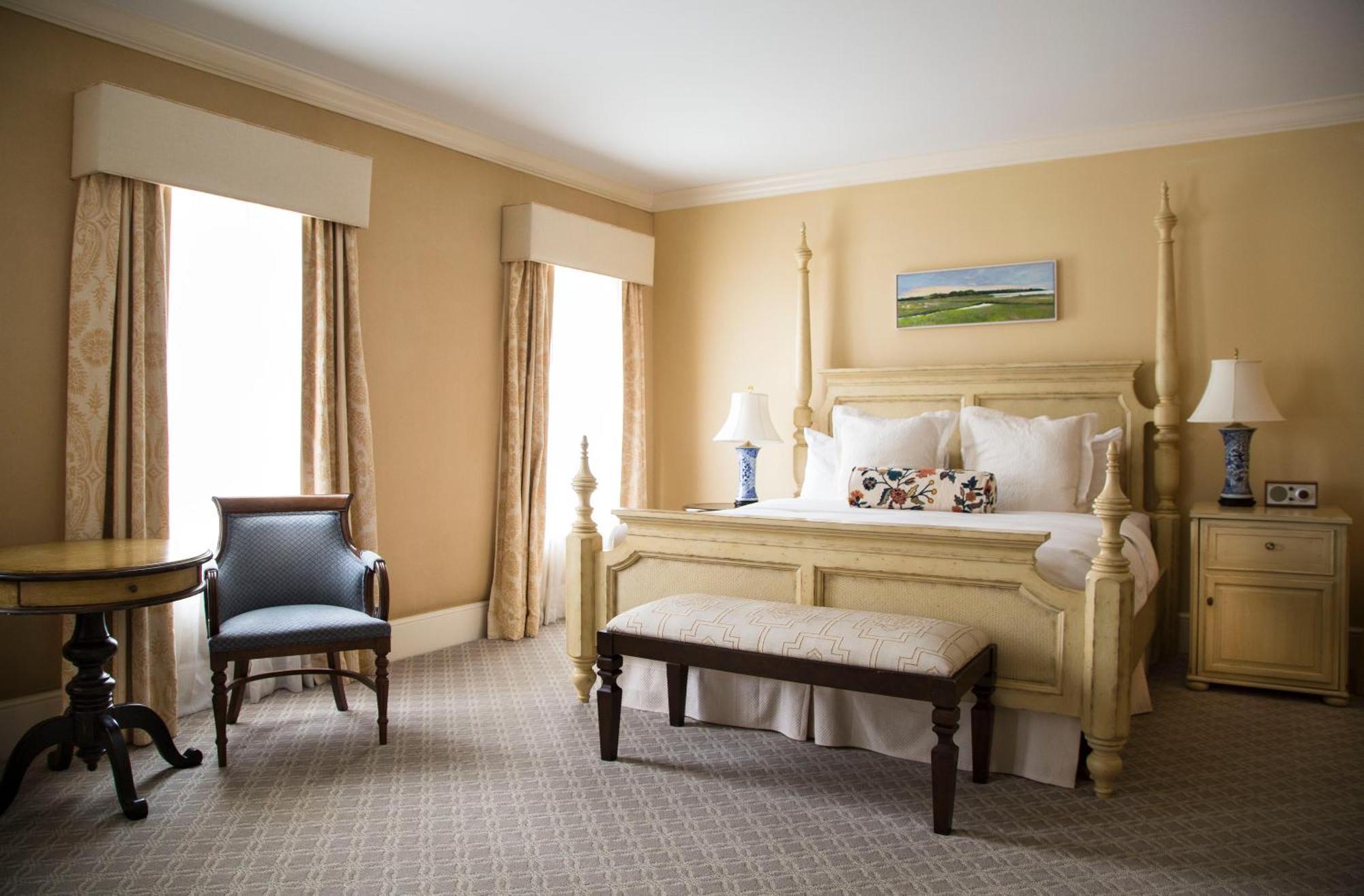 Delamar Southport Екстериор снимка