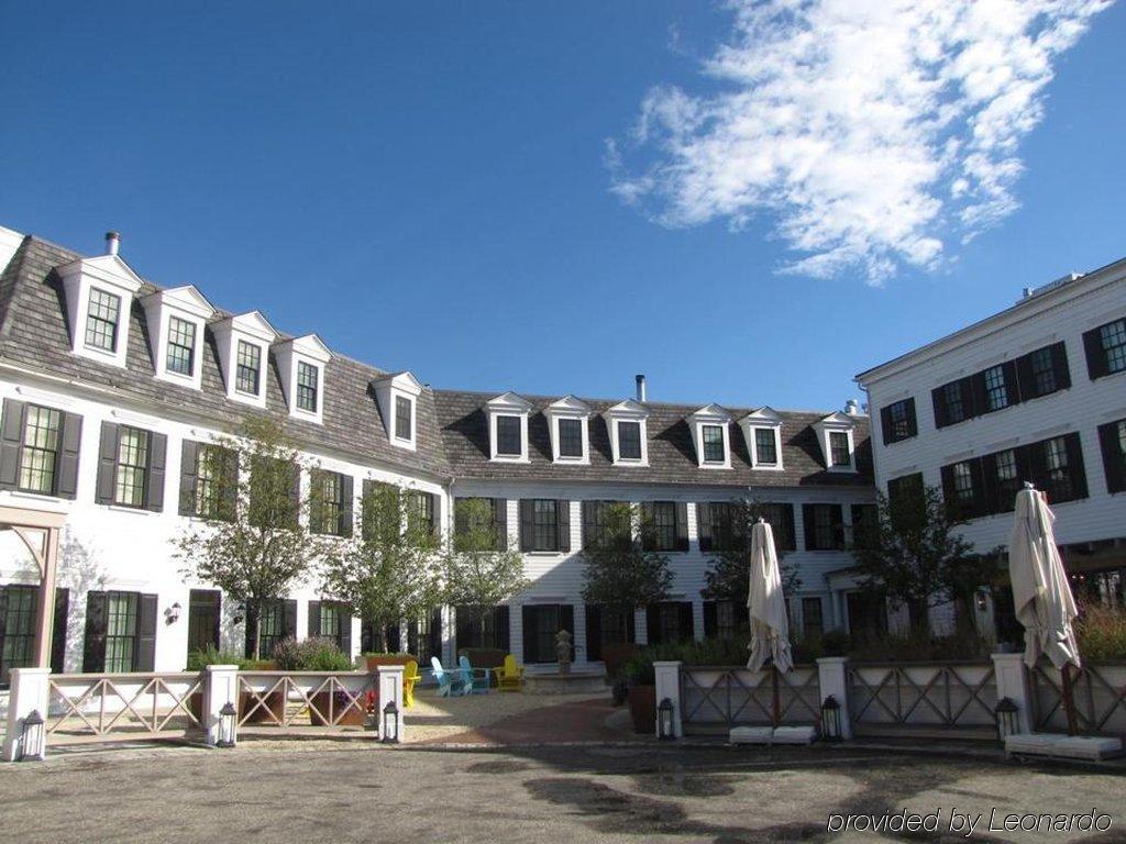 Delamar Southport Екстериор снимка