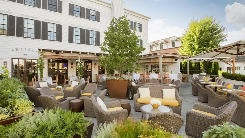 Delamar Southport Екстериор снимка