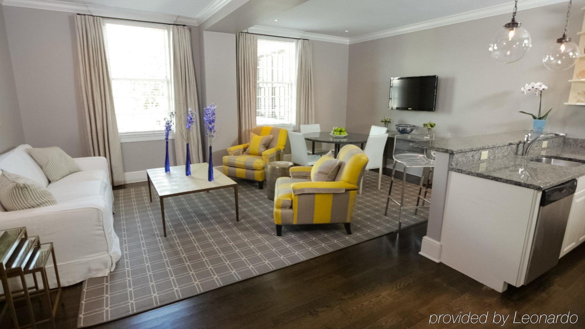 Delamar Southport Екстериор снимка