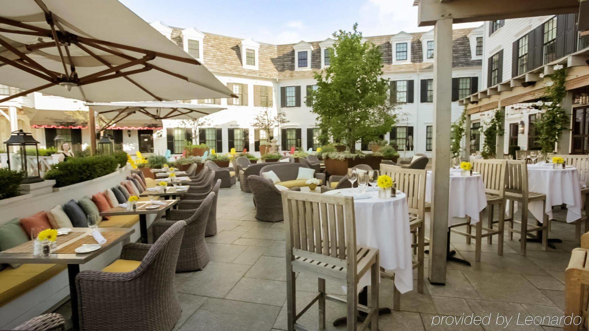 Delamar Southport Екстериор снимка