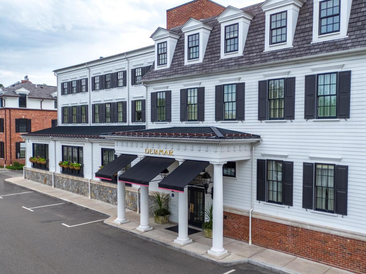 Delamar Southport Екстериор снимка