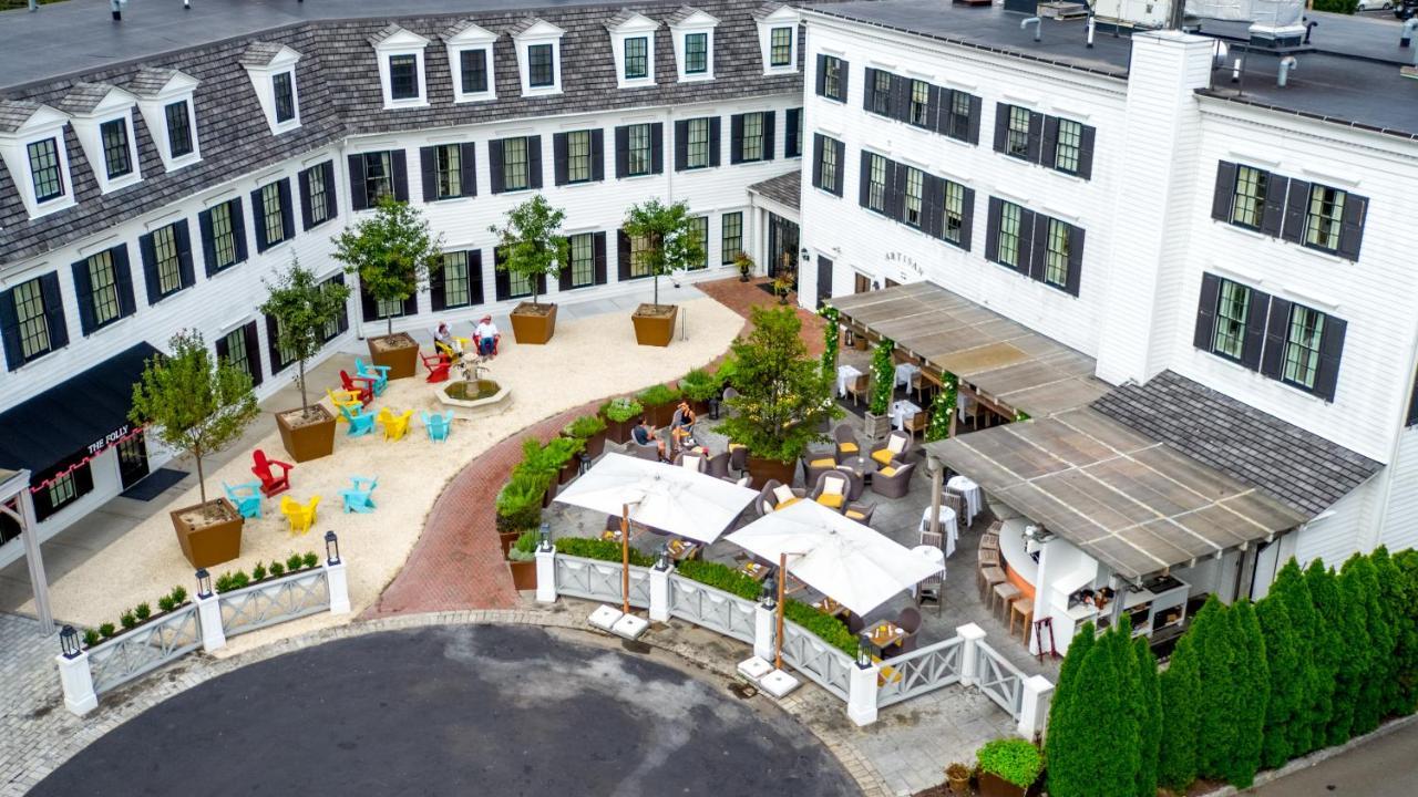 Delamar Southport Екстериор снимка