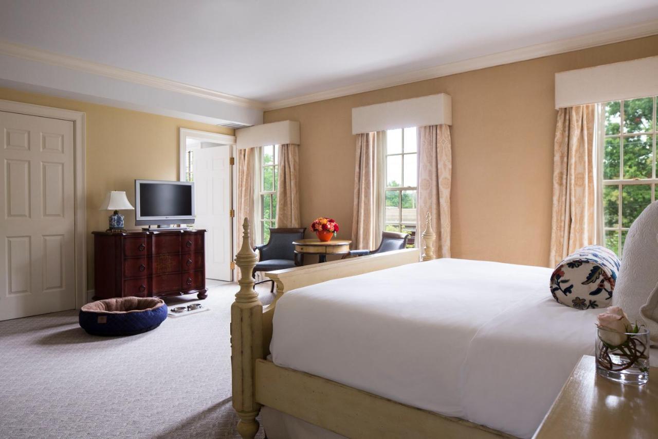 Delamar Southport Екстериор снимка