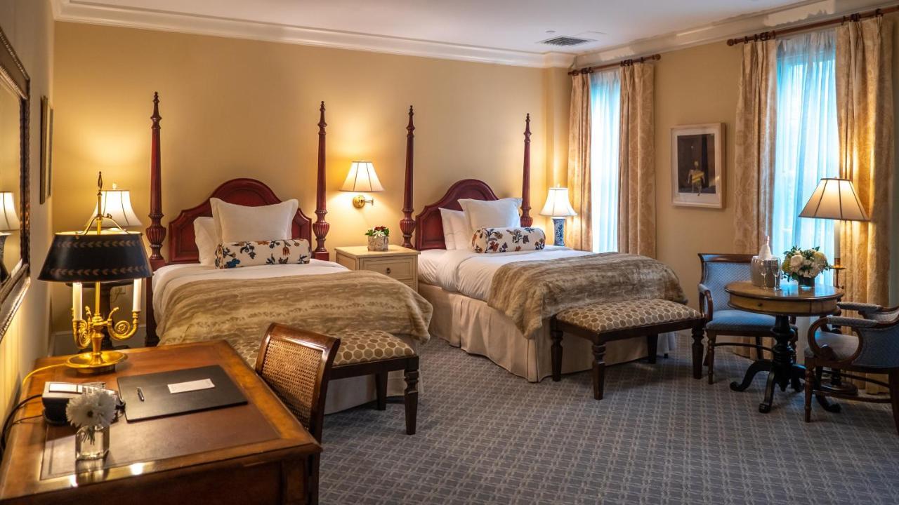 Delamar Southport Екстериор снимка